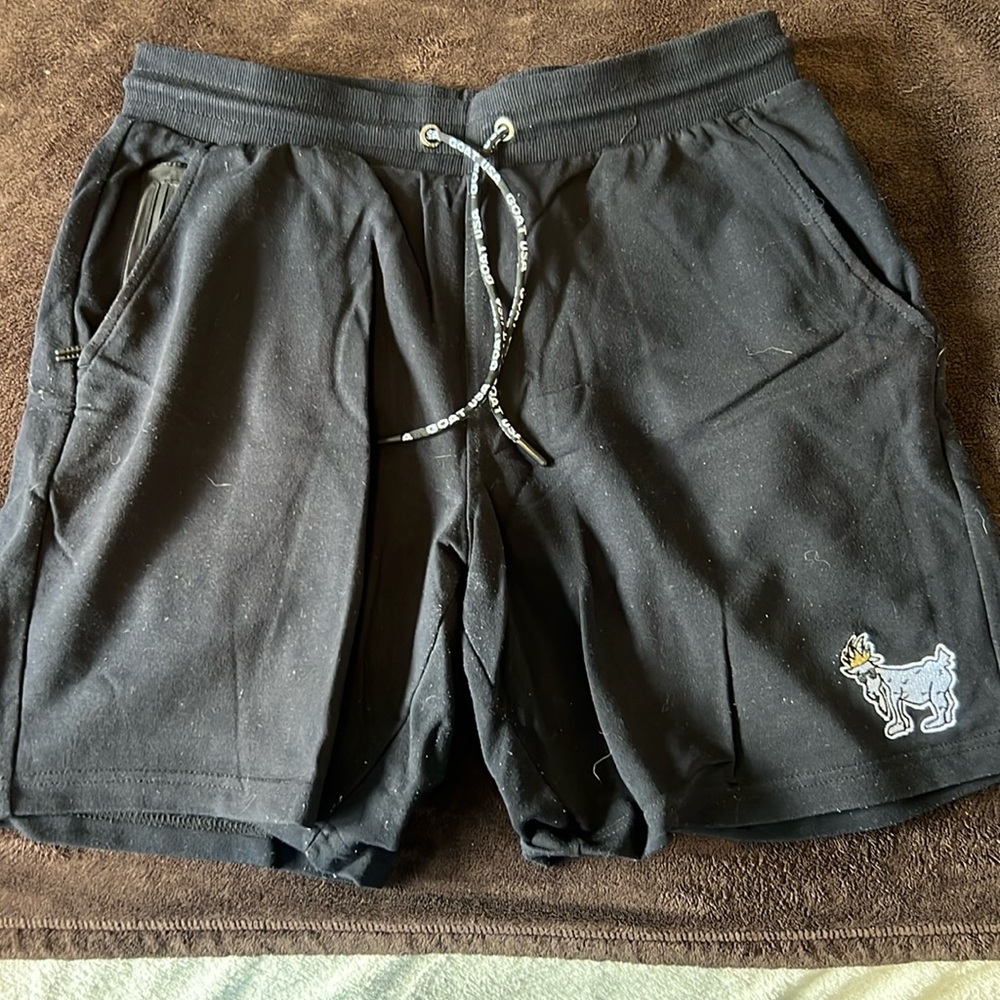 Goat USA sweat shorts